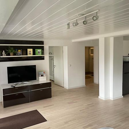 Fewo Extraschoen - Souterrain Lindau  Luaran gambar