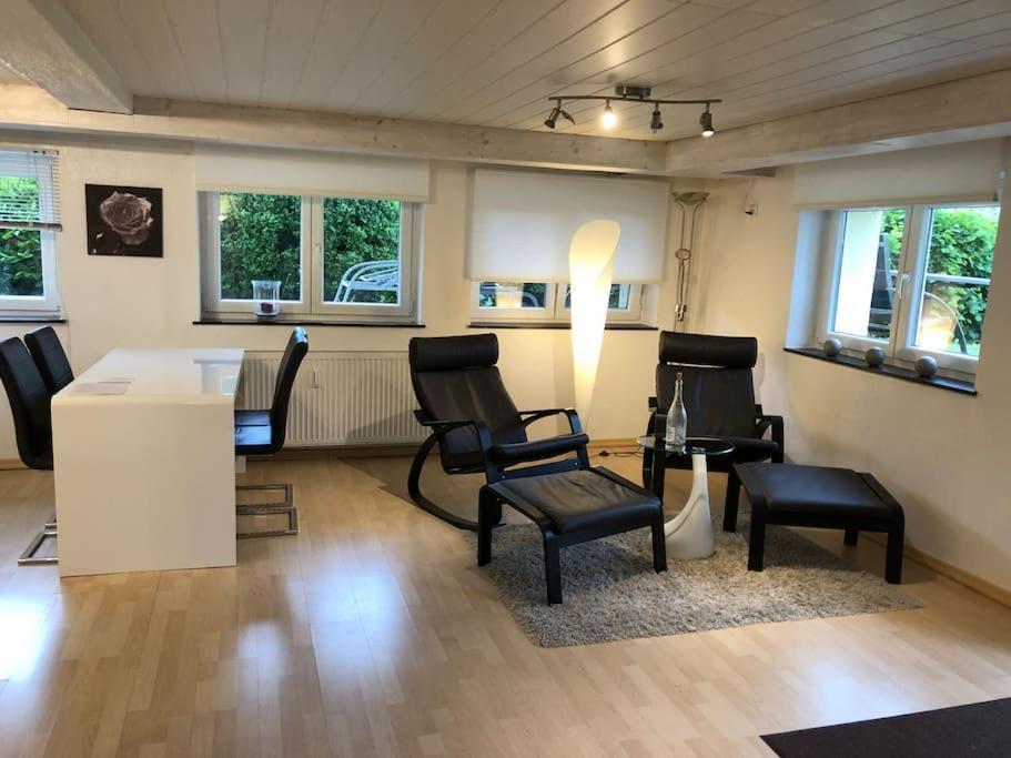 Fewo Extraschoen - Souterrain Lindau  Luaran gambar