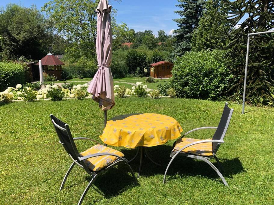 Fewo Extraschoen - Souterrain Lindau  Luaran gambar